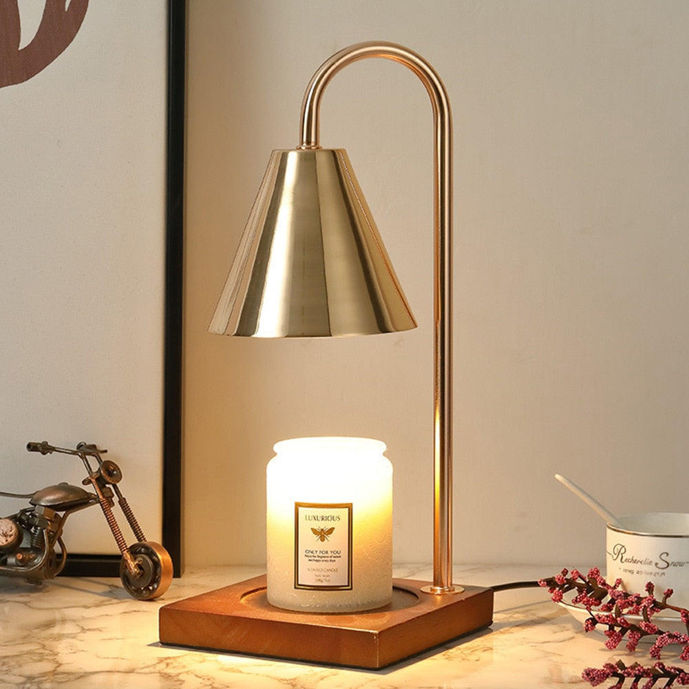 Dimmable candle lamp